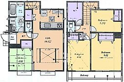 東京都東久留米市下里5丁目