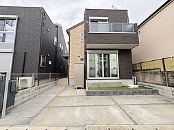 東京都東久留米市滝山7丁目