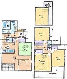東京都東久留米市金山町1丁目