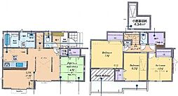 東京都東久留米市金山町1丁目