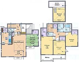 東京都東久留米市金山町1丁目