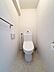 トイレ：新しくウォッシュレットトイレに替えました。大きな手洗いボウルは、水はねがしにくく、お手入れも楽に。 