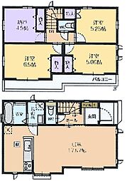 埼玉県新座市石神4丁目