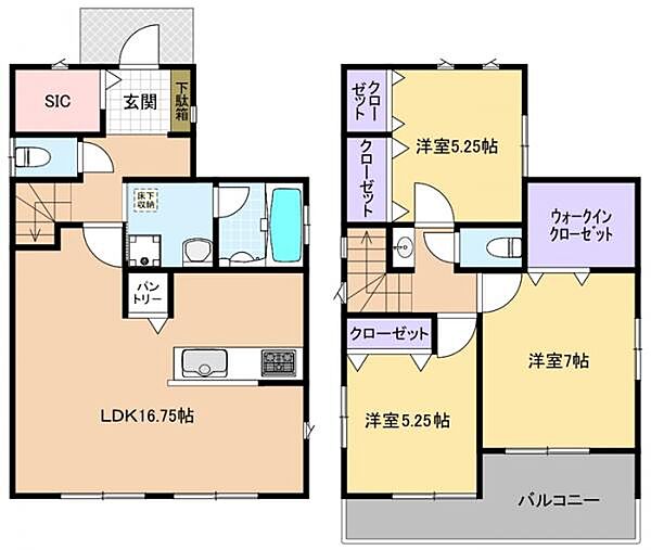 間取り：313004651882
