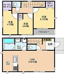 東京都東久留米市前沢5丁目