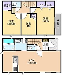 東京都東久留米市前沢5丁目