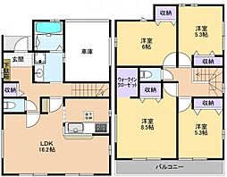 埼玉県新座市西堀2丁目