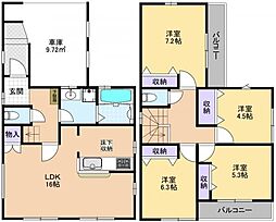 埼玉県新座市西堀2丁目