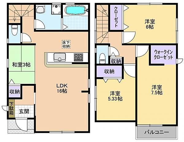間取り：313004782404