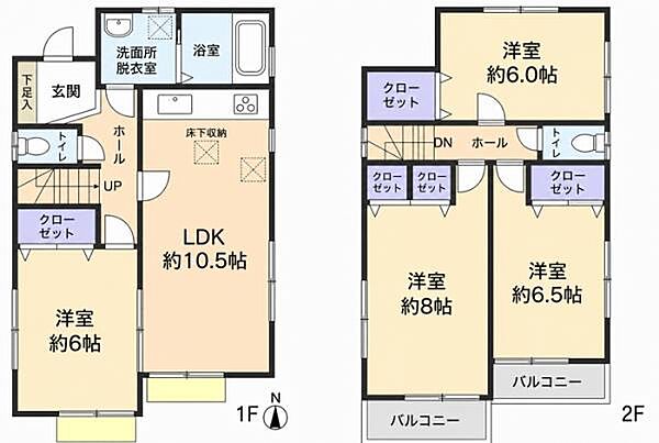 間取り：313004802673