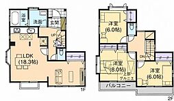 埼玉県新座市新堀1丁目