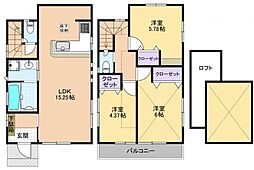 東京都東久留米市氷川台2丁目