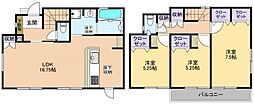 東京都東久留米市柳窪2丁目