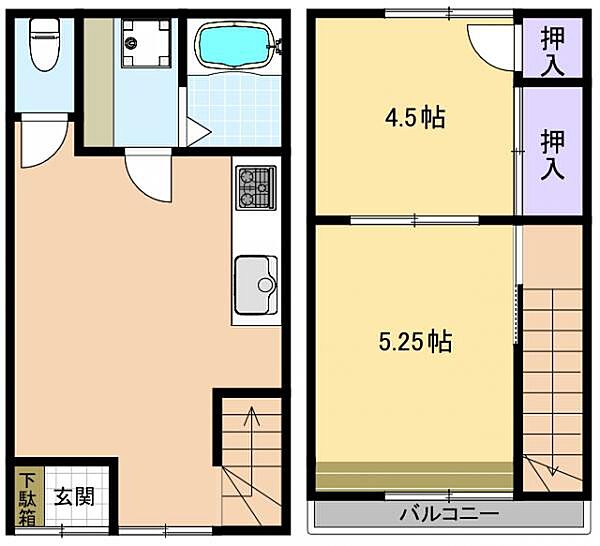 間取り：313004429316