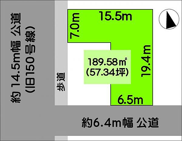 区画図：322000211325