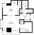 レジデンスヴィラ長町3階680万円