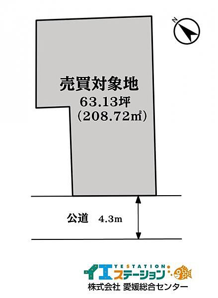 区画図：338000029099