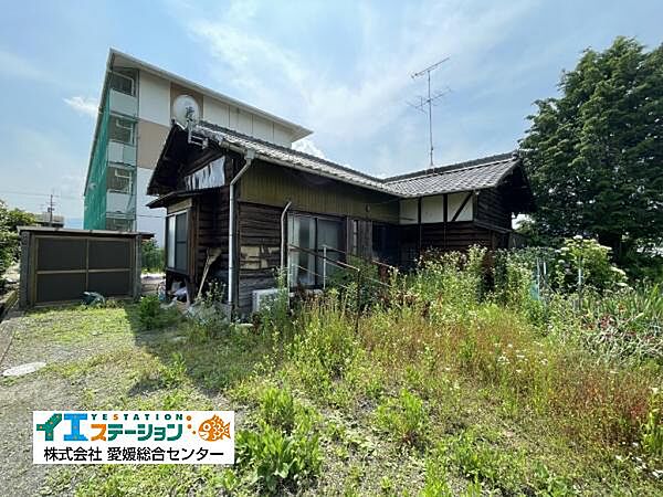 建物（解体予定）