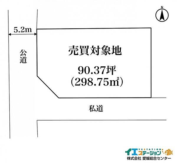 区画図：338000017972