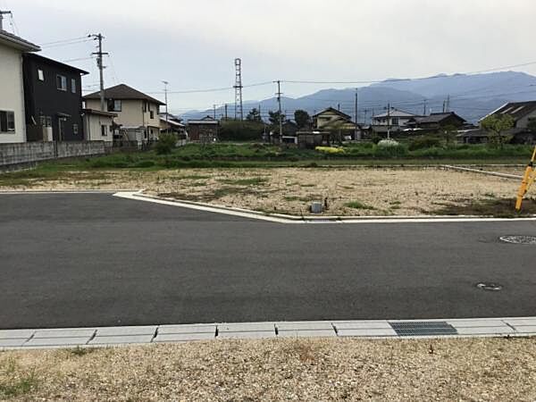 O区画写真