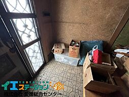玄関の画像