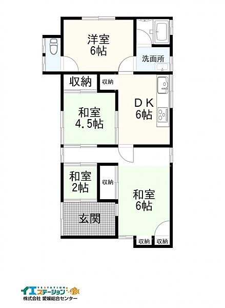 間取り：338000039222