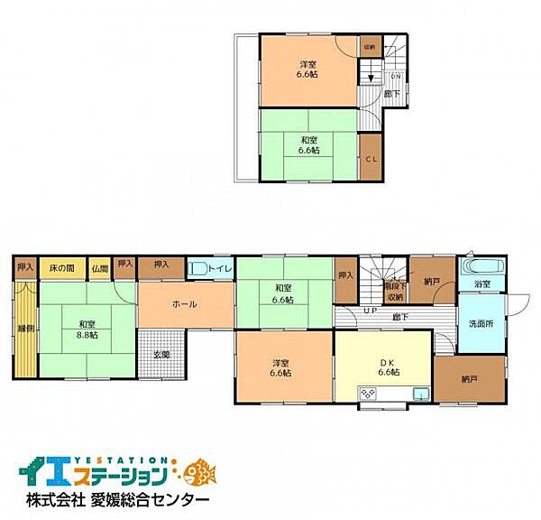 間取り：338000045185