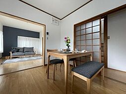 リビング/ダイニングの画像