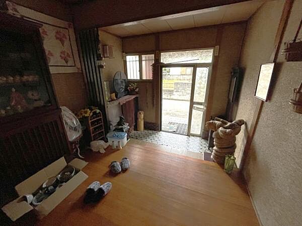 玄関