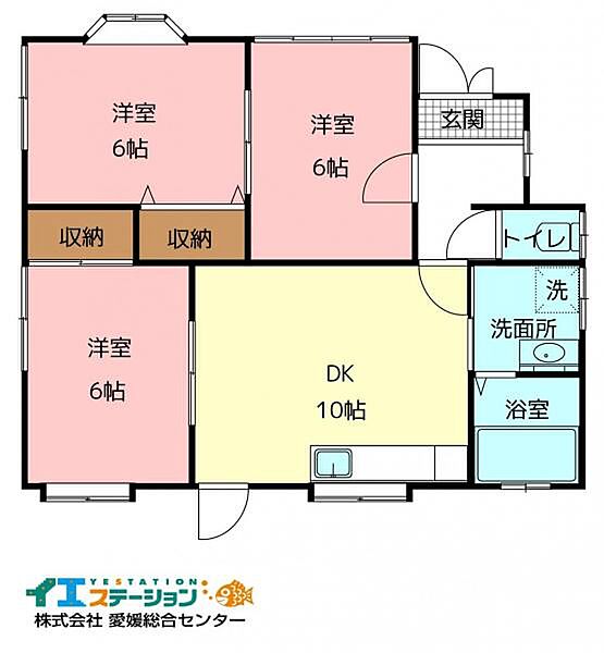 間取り：338000048816