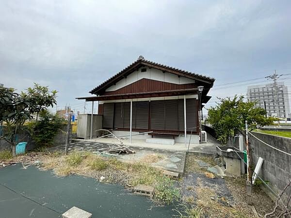 南から