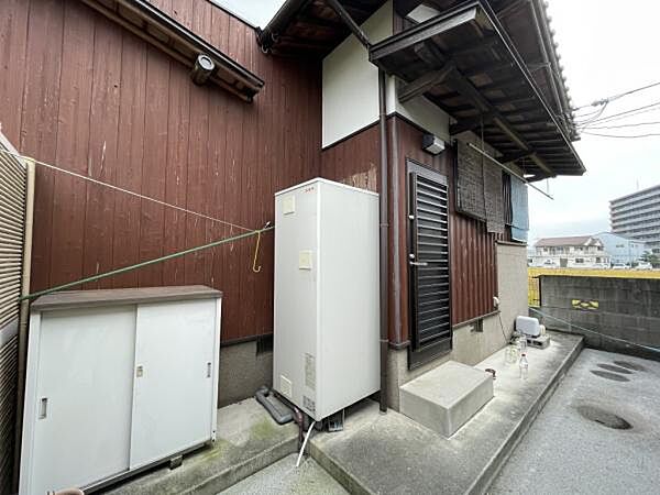 給湯器