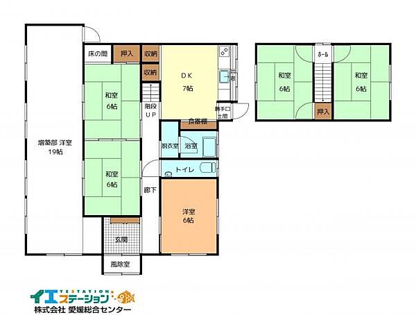 間取り：338000048972