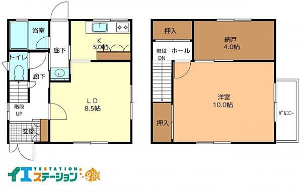 間取り：338000055238