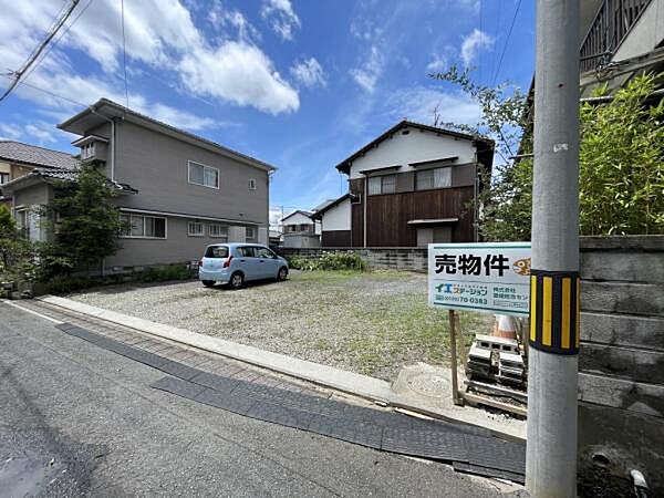 外観全景　北から南西
