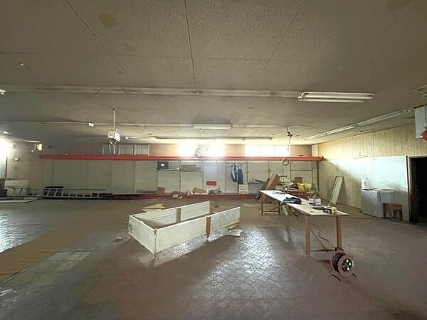 店舗　南面