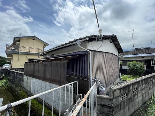 外観全景　北西から