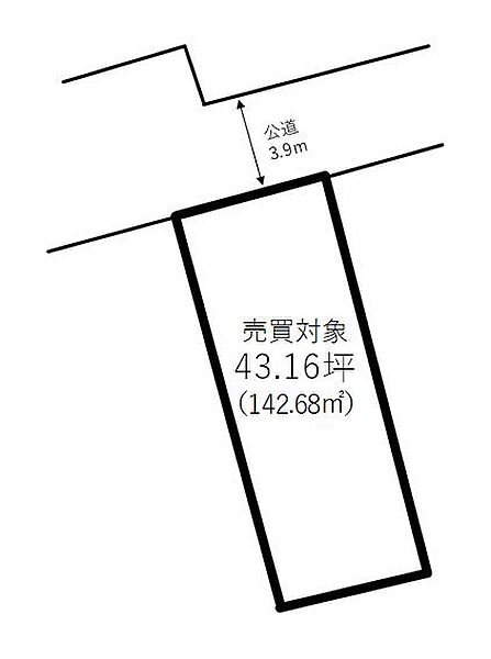 区画図：338000055695