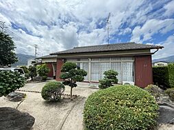 愛媛県西条市丹原町長野