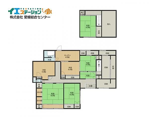 間取り：338000000725