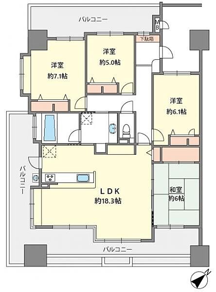 間取り：340000209814