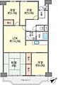 日商岩井リバーサイドマンションA棟1階1,990万円