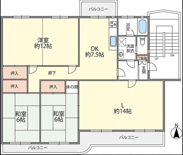 間取り：340000236569