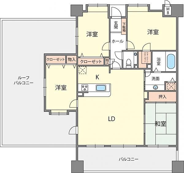 間取り：340000254354