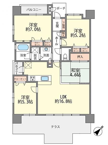 間取り：340000254812