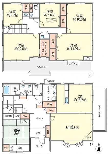 間取り：340000255737