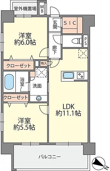 間取り：340000263045