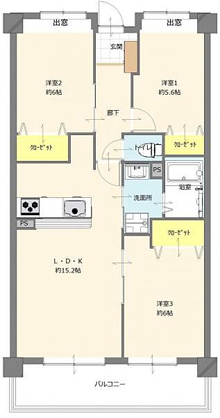 間取り：340000280218