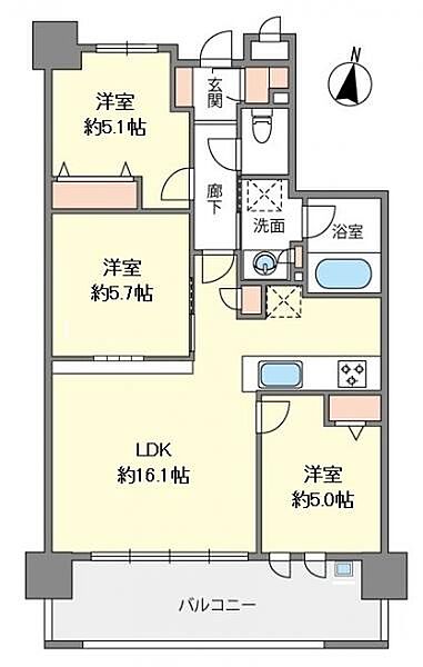 間取り：340000277849