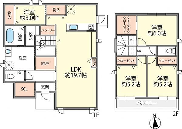 間取り：340000286970